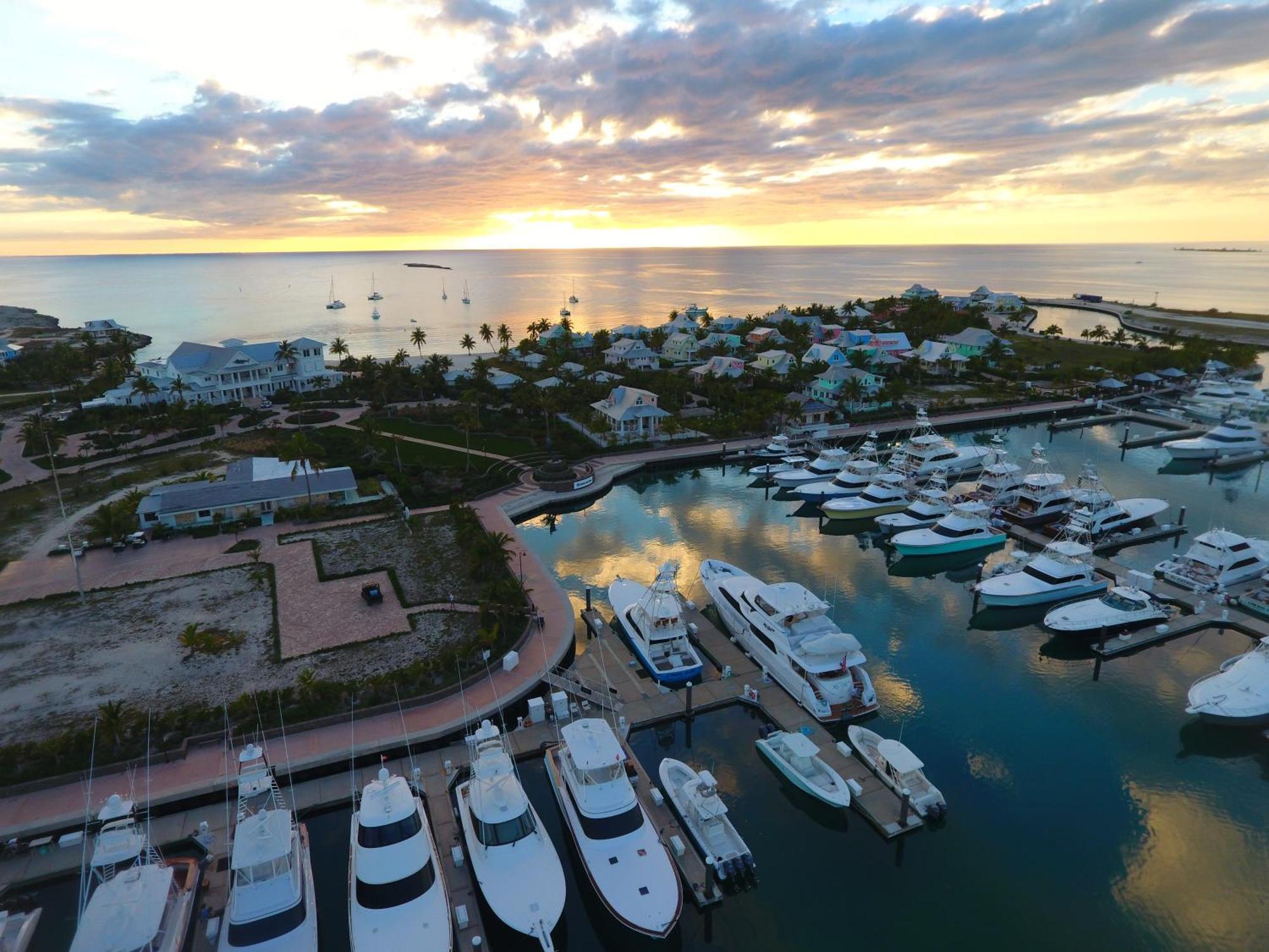 Chub Cay Resort & Marina 외부 사진