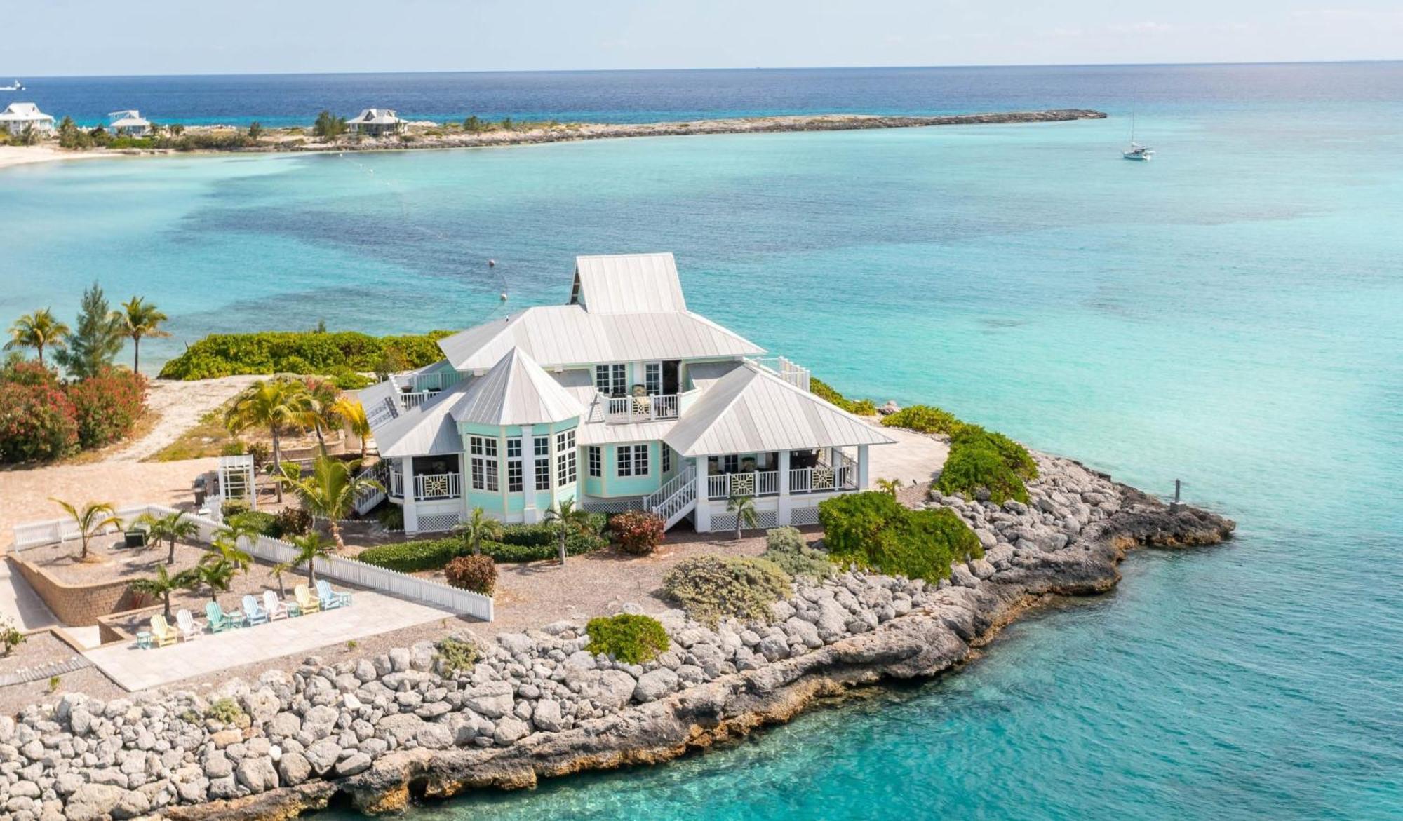 Chub Cay Resort & Marina 외부 사진